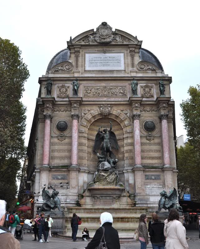 Paris, la ciudad perfecta !!! - Blogs de Francia - 3er día Santa Capilla-Notre Dame- Museo del Louvre (86)