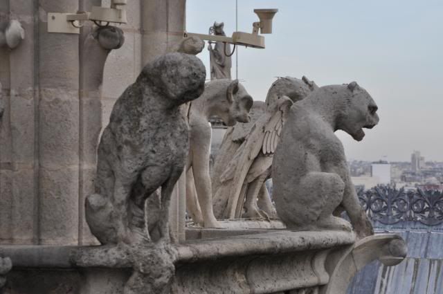 Paris, la ciudad perfecta !!! - Blogs de Francia - 3er día Santa Capilla-Notre Dame- Museo del Louvre (48)