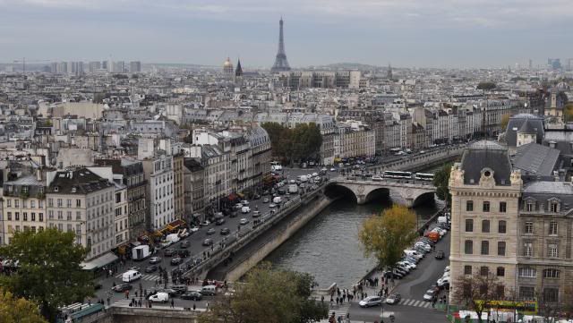 Paris, la ciudad perfecta !!! - Blogs de Francia - 3er día Santa Capilla-Notre Dame- Museo del Louvre (45)