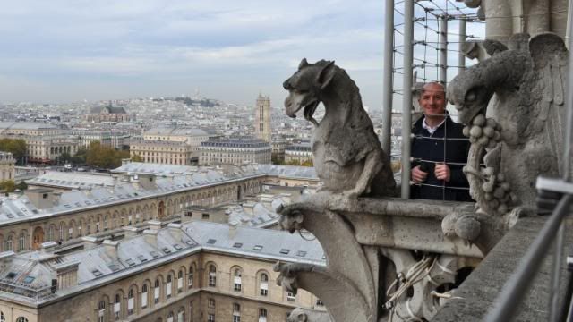 Paris, la ciudad perfecta !!! - Blogs de Francia - 3er día Santa Capilla-Notre Dame- Museo del Louvre (43)