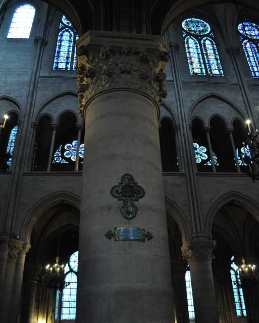 Paris, la ciudad perfecta !!! - Blogs de Francia - 3er día Santa Capilla-Notre Dame- Museo del Louvre (79)