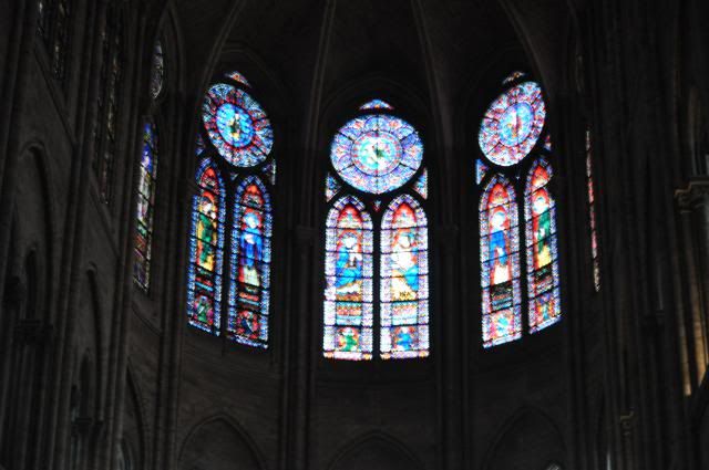 Paris, la ciudad perfecta !!! - Blogs de Francia - 3er día Santa Capilla-Notre Dame- Museo del Louvre (75)