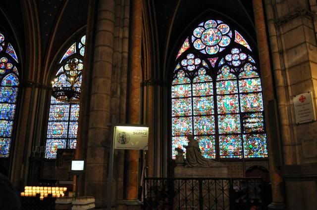 Paris, la ciudad perfecta !!! - Blogs de Francia - 3er día Santa Capilla-Notre Dame- Museo del Louvre (68)