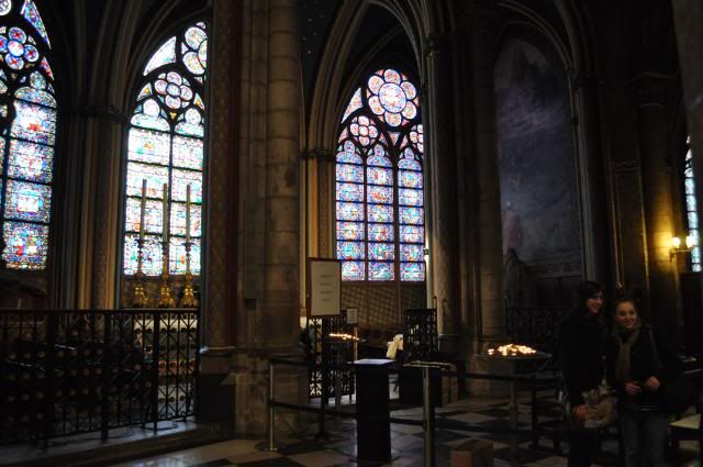 Paris, la ciudad perfecta !!! - Blogs de Francia - 3er día Santa Capilla-Notre Dame- Museo del Louvre (64)
