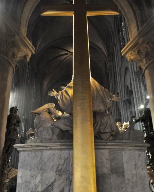 Paris, la ciudad perfecta !!! - Blogs de Francia - 3er día Santa Capilla-Notre Dame- Museo del Louvre (66)