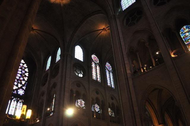 Paris, la ciudad perfecta !!! - Blogs de Francia - 3er día Santa Capilla-Notre Dame- Museo del Louvre (62)