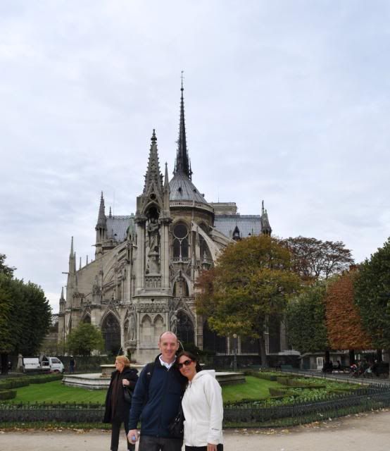 Paris, la ciudad perfecta !!! - Blogs de Francia - 3er día Santa Capilla-Notre Dame- Museo del Louvre (81)