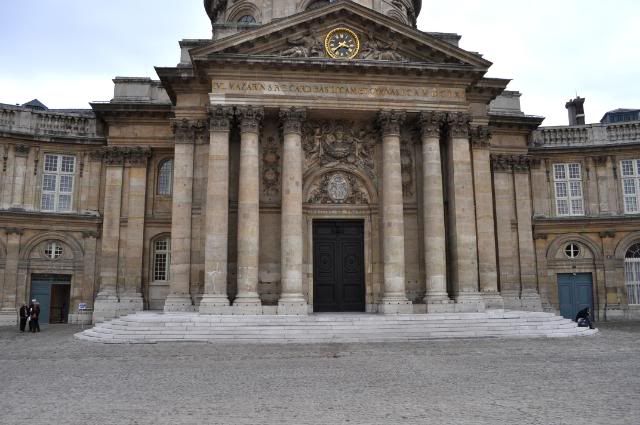 Paris, la ciudad perfecta !!! - Blogs de Francia - 3er día Santa Capilla-Notre Dame- Museo del Louvre (89)