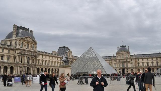 Paris, la ciudad perfecta !!! - Blogs de Francia - 3er día Santa Capilla-Notre Dame- Museo del Louvre (90)