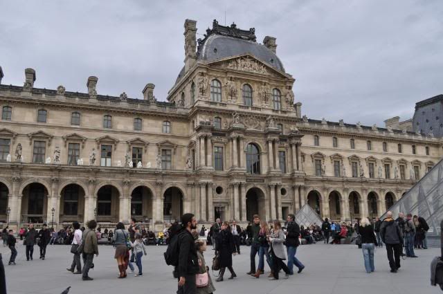Paris, la ciudad perfecta !!! - Blogs de Francia - 3er día Santa Capilla-Notre Dame- Museo del Louvre (91)