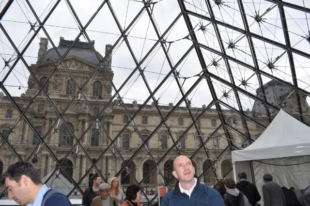 Paris, la ciudad perfecta !!! - Blogs de Francia - 3er día Santa Capilla-Notre Dame- Museo del Louvre (92)