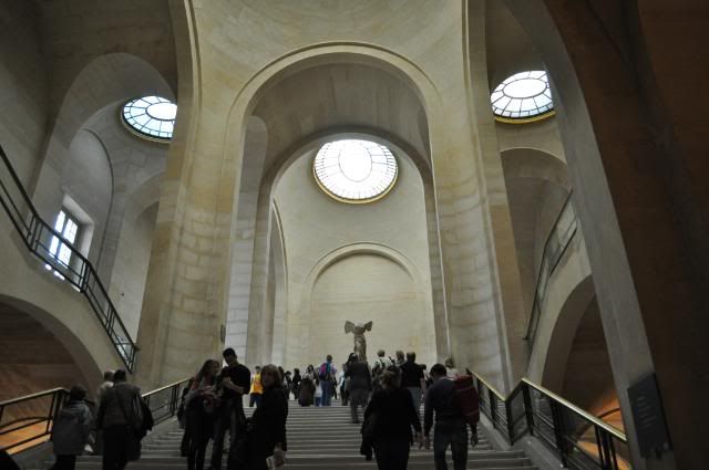 Paris, la ciudad perfecta !!! - Blogs de Francia - 3er día Santa Capilla-Notre Dame- Museo del Louvre (94)