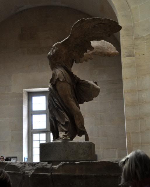 Paris, la ciudad perfecta !!! - Blogs de Francia - 3er día Santa Capilla-Notre Dame- Museo del Louvre (95)