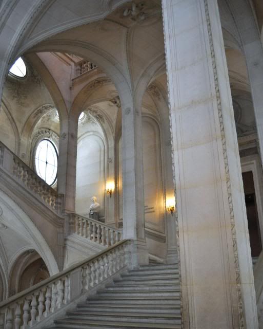 Paris, la ciudad perfecta !!! - Blogs de Francia - 3er día Santa Capilla-Notre Dame- Museo del Louvre (110)
