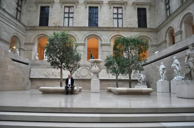 Paris, la ciudad perfecta !!! - Blogs de Francia - 3er día Santa Capilla-Notre Dame- Museo del Louvre (113)