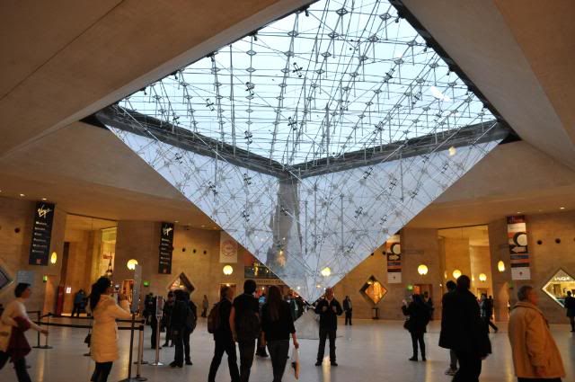Paris, la ciudad perfecta !!! - Blogs de Francia - 3er día Santa Capilla-Notre Dame- Museo del Louvre (114)