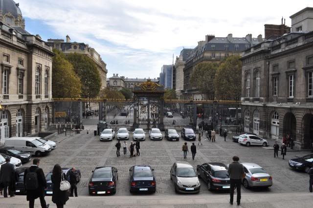Paris, la ciudad perfecta !!! - Blogs de Francia - 3er día Santa Capilla-Notre Dame- Museo del Louvre (23)