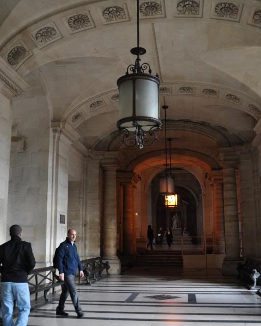 Paris, la ciudad perfecta !!! - Blogs de Francia - 3er día Santa Capilla-Notre Dame- Museo del Louvre (21)