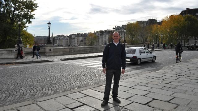 Paris, la ciudad perfecta !!! - Blogs de Francia - 3er día Santa Capilla-Notre Dame- Museo del Louvre (29)