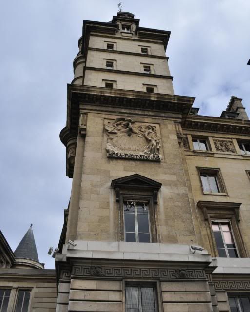 Paris, la ciudad perfecta !!! - Blogs de Francia - 3er día Santa Capilla-Notre Dame- Museo del Louvre (31)