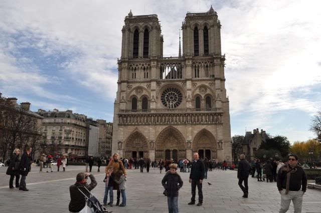 Paris, la ciudad perfecta !!! - Blogs de Francia - 3er día Santa Capilla-Notre Dame- Museo del Louvre (35)