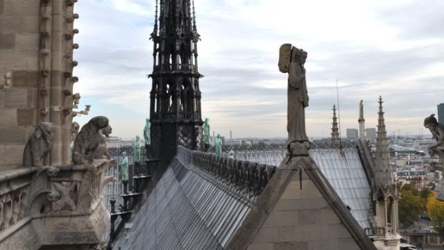 Paris, la ciudad perfecta !!! - Blogs de Francia - 3er día Santa Capilla-Notre Dame- Museo del Louvre (39)