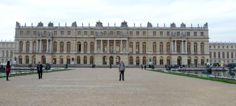 Último día, Palacio de Versailles, Sacre Coeur, etc.... - Paris, la ciudad perfecta !!! (25)