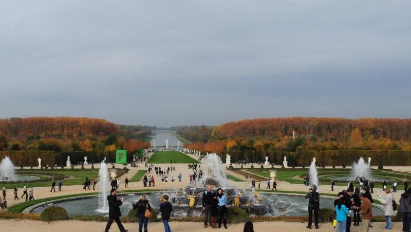 Último día, Palacio de Versailles, Sacre Coeur, etc.... - Paris, la ciudad perfecta !!! (42)
