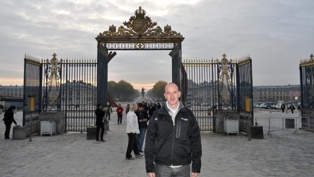 Último día, Palacio de Versailles, Sacre Coeur, etc.... - Paris, la ciudad perfecta !!! (2)