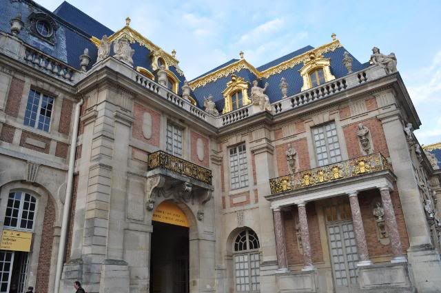 Último día, Palacio de Versailles, Sacre Coeur, etc.... - Paris, la ciudad perfecta !!! (6)
