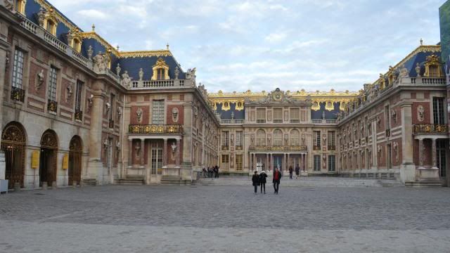 Último día, Palacio de Versailles, Sacre Coeur, etc.... - Paris, la ciudad perfecta !!! (5)