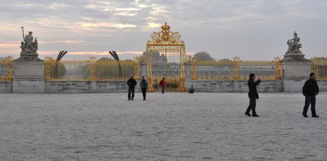 Último día, Palacio de Versailles, Sacre Coeur, etc.... - Paris, la ciudad perfecta !!! (7)