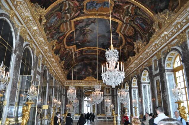 Último día, Palacio de Versailles, Sacre Coeur, etc.... - Paris, la ciudad perfecta !!! (16)
