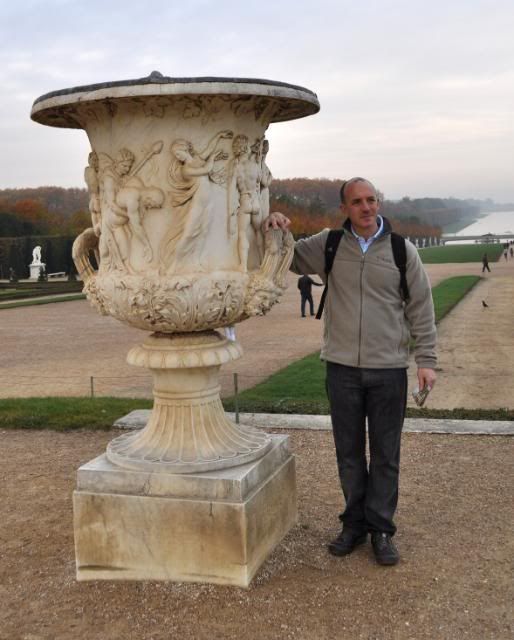 Último día, Palacio de Versailles, Sacre Coeur, etc.... - Paris, la ciudad perfecta !!! (26)