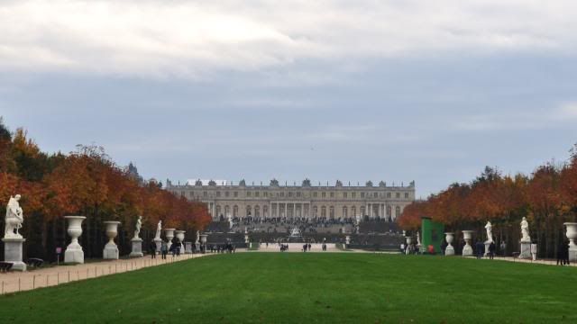 Último día, Palacio de Versailles, Sacre Coeur, etc.... - Paris, la ciudad perfecta !!! (36)
