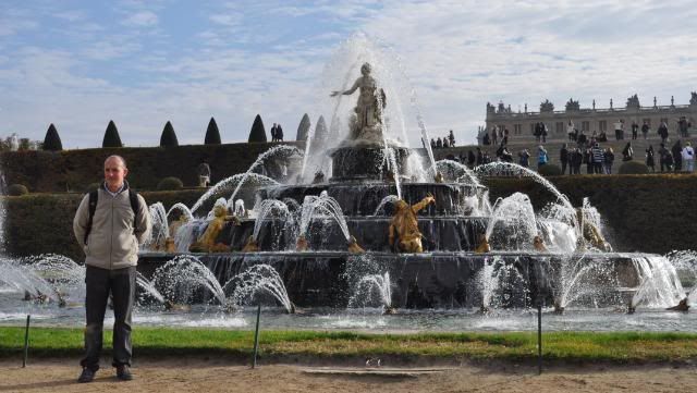 Último día, Palacio de Versailles, Sacre Coeur, etc.... - Paris, la ciudad perfecta !!! (43)