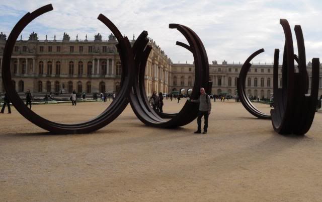 Último día, Palacio de Versailles, Sacre Coeur, etc.... - Paris, la ciudad perfecta !!! (44)