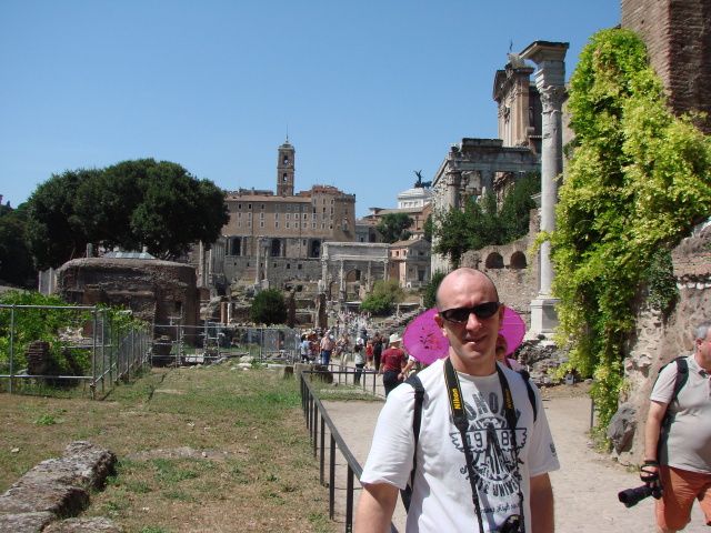 Roma dia 3, Basilica de San Juan de Letran, la Scala Santa, el Coliseo, el palat - Roma-Florencia-Pisa (54)