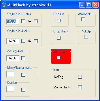Metin2 Stronka Multihack 1.0 indir – Download
