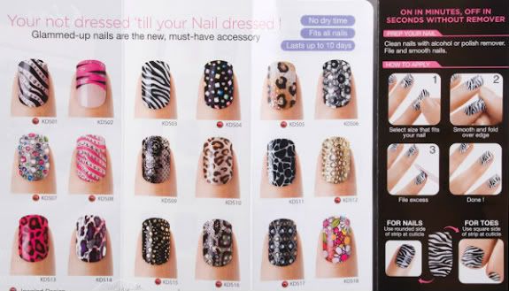 Nail Dress