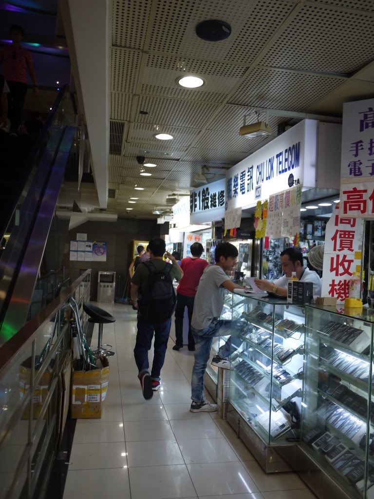 Where to Unlock your Phone in Hong Kong Abby in Hong Kong