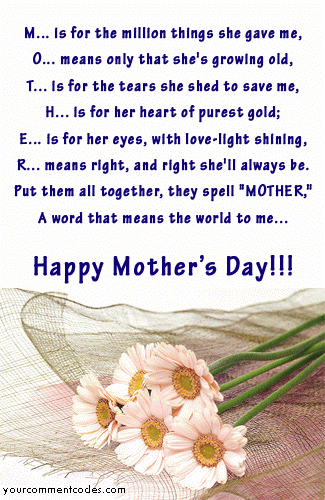 mothers day quotes. mothers day quotes from