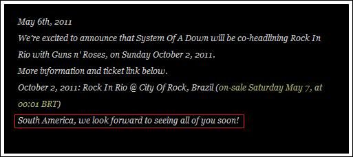 tour tour