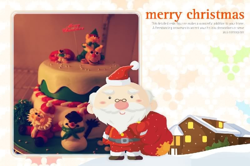Sincere wish everyone Merry Christmas*• ♫♫♫•*.