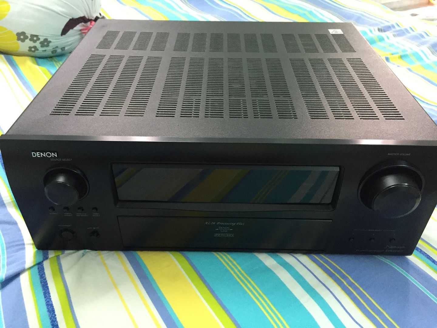 Ampli AVR Denon 4310ci còn rất mới - 2