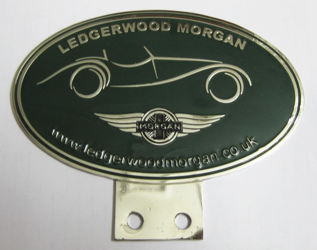 Morgan Emblem