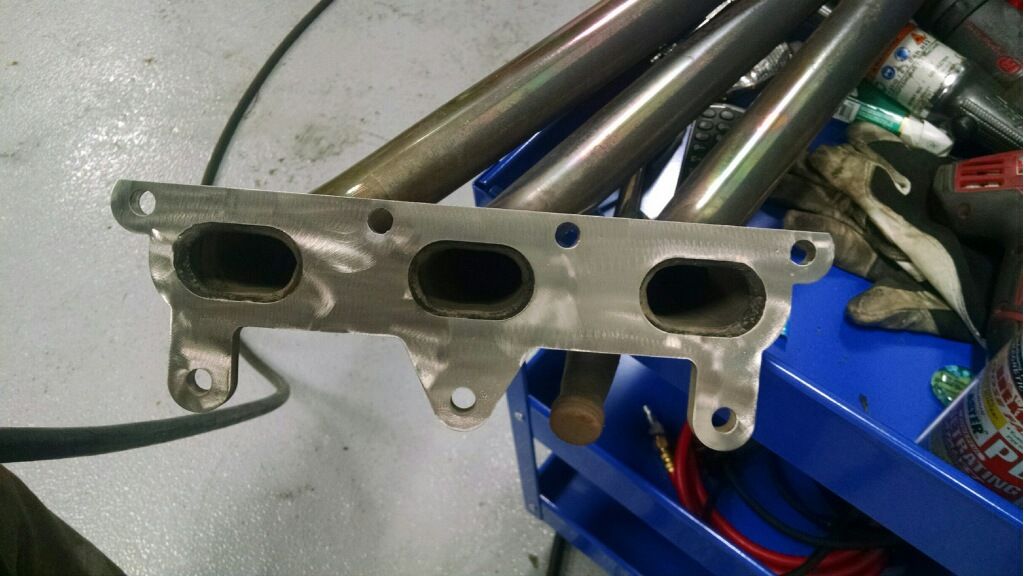 Header gaskets blow... Modern Camaro Forums