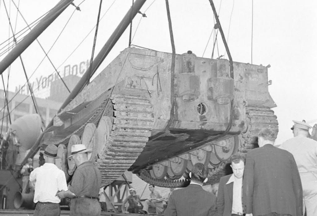 Tiger Tank Photo by guillemguillat Photobucket