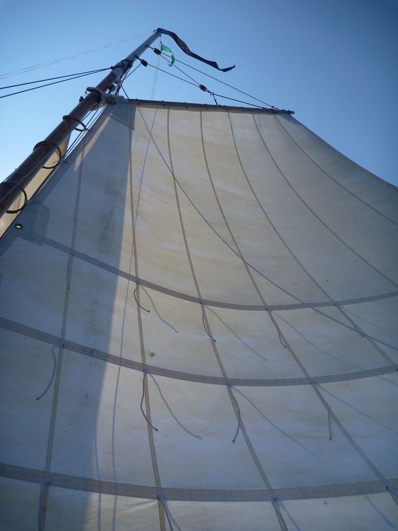 Excessive Weather Helm?