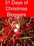 Actually Mummy a Blog for Christmas Badge